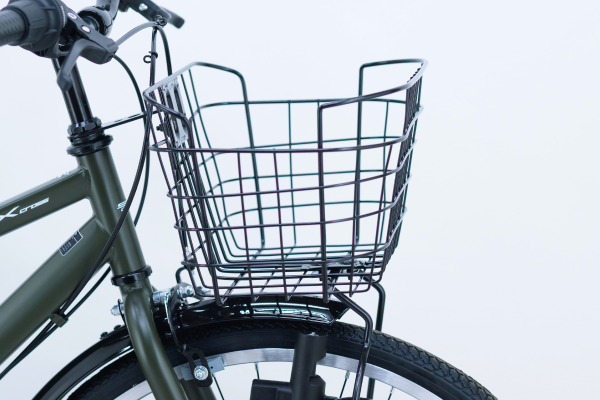 シックスクロス サカイサイクル クロスバイク 20インチ 22インチ 24