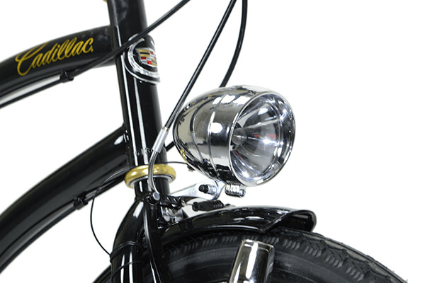 兵庫県神戸市より！キャデラック20インチアルミ スモールバイクです