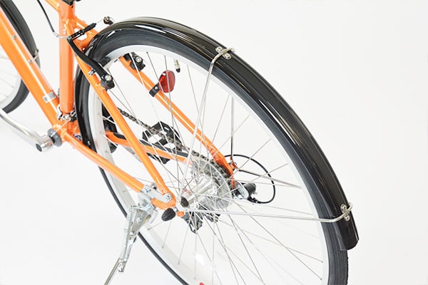 ブリヂストン（BRIDGESTONE） ordina (オルディナ) S3F スポーツ自転車 27インチ