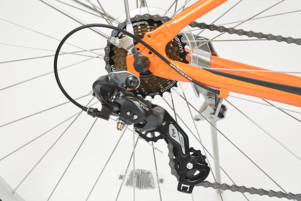 ordina (オルディナ) S3F ブリヂストン(BRIDGESTONE) スポーツ自転車