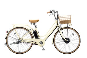 ／カジュナe スイートライン -2017モデル-［アルミフレーム］［内装3段変速］［26インチ］