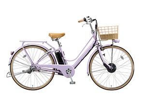 ／カジュナe スイートライン -2017モデル-［アルミフレーム］［内装3段変速］［26インチ］