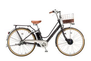 T.Xマットショコラ／カジュナe ［内装3段変速］［26インチ］