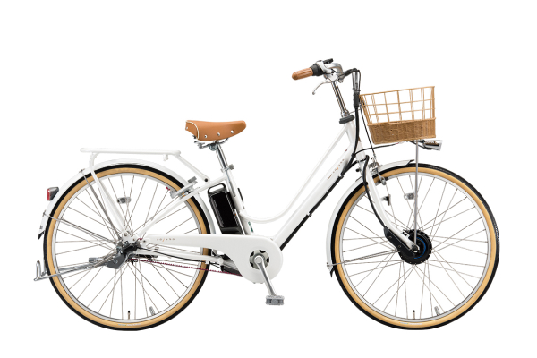 【電動アシスト自転車】ブリヂストン（BRIDGESTONE） カジュナe  シティサイクル・ママチャリ 電動自転車・電動アシスト自転車 26インチ