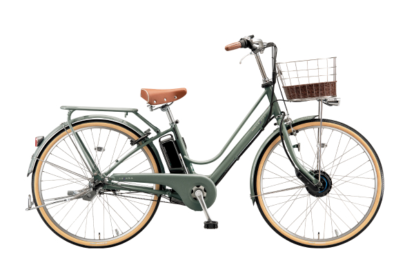 ⭐️格安⭐?電動自転車 ブリヂストン 26インチ アシスト 1人乗り 070402