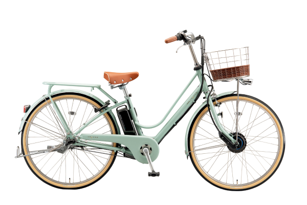 【電動アシスト自転車】ブリヂストン（BRIDGESTONE） カジュナe  シティサイクル・ママチャリ 電動自転車・電動アシスト自転車 26インチ