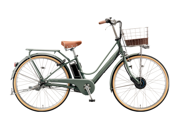 【電動自転車・電動アシスト自転車】ブリヂストン（BRIDGESTONE） カジュナe ［内装3段変速］［26インチ］