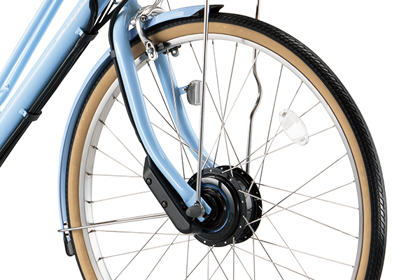 カジュナe ブリヂストン(BRIDGESTONE) 電動自転車・電動アシスト
