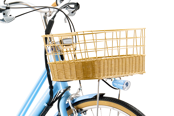 Tweety】カスタム【カジュナe】電動アシスト自転車☆子供乗☆充電器