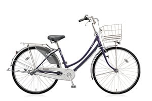 P.プリズムパープル／キャスロング スタンダード ［W型］