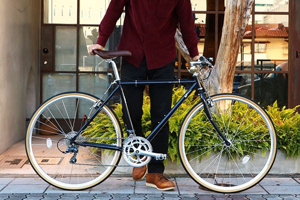 ブリヂストン（BRIDGESTONE） CHeRO(クエロ)700C -外装16段- スポーツ自転車 クロスバイク 通勤自転車 700C