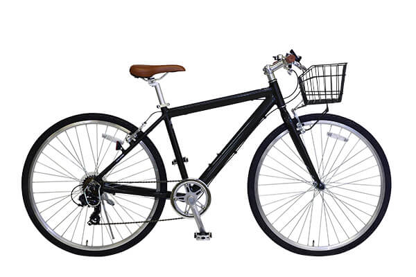 おすすめのカゴ付き自転車21選 | カゴ付きミニベロやクロスバイクも 
