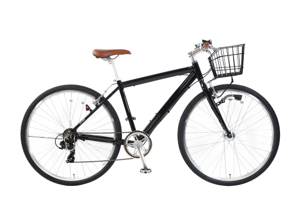 初心者安心のクロスバイク　cyma primer カゴ付きcyma primer クロスバイク 700C | 自転車通販「cyma -サイマ