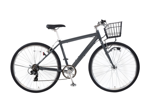 カゴ付きcyma primer クロスバイク 700C | 自転車通販「cyma -サイマ 