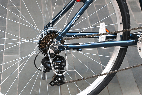クロスバイク入門セット/cyma primer クロスバイク 700C クロスバイク入門セット/cyma primer クロスバイク 700C