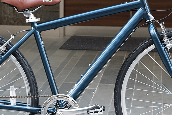 クロスバイク入門ワイドセット/cyma primer クロスバイク 700C