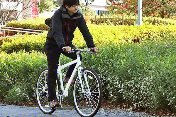 通勤スタートセット】cyma primer クロスバイク 700C | 自転車通販  