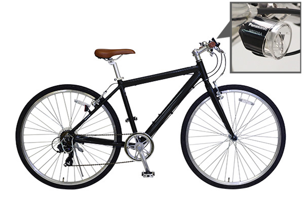 通勤スタートセット】cyma primer クロスバイク 700C | 自転車