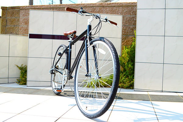 ROOTS L(ルーツL) アサヒサイクル クロスバイク 700C | 自転車通販 