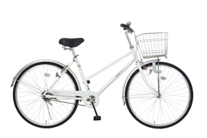 ／cyma city［26インチ］［荷台取付可能］