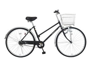 ／cyma city［26インチ］［荷台取付可能］