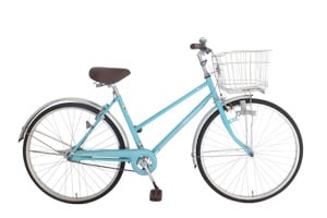／cyma city［26インチ］［荷台取付可能］