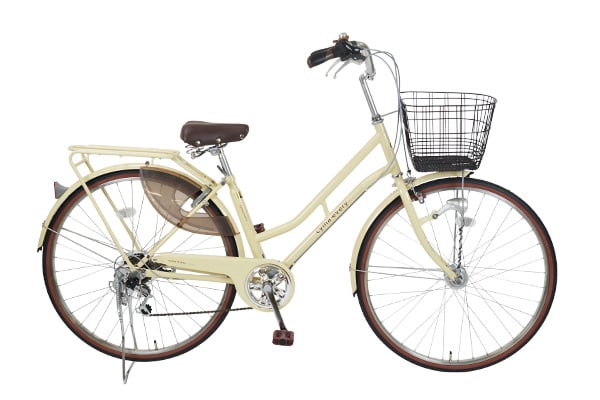 cyma every シティサイクル・ママチャリ 27インチ | 自転車通販「cyma 