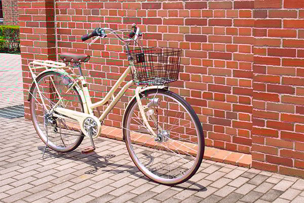 cyma cyma every シティサイクル・ママチャリ 27インチ