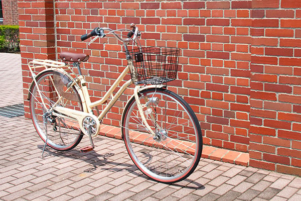 cyma every シティサイクル・ママチャリ 27インチ | 自転車通販「cyma 