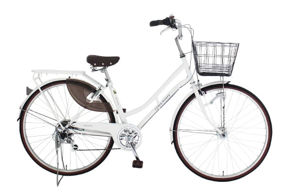 cyma every シティサイクル・ママチャリ 27インチ | 自転車通販