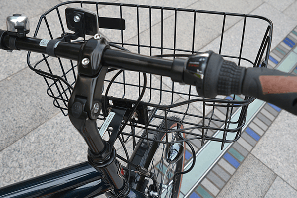 ローバー シティサイクル