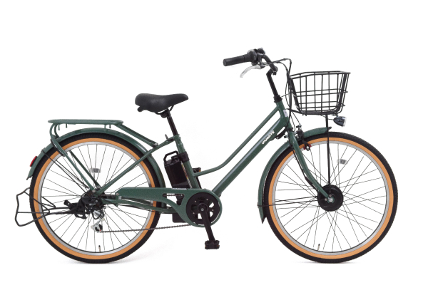VIVANTE SUISUI 電動自転車・電動アシスト自転車 26インチ