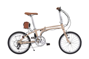 DE01［外装7段変速］［20インチ］［折りたたみ］