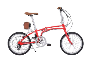 DE01 Daytona Pottering Bike(デイトナ ポタリングバイク