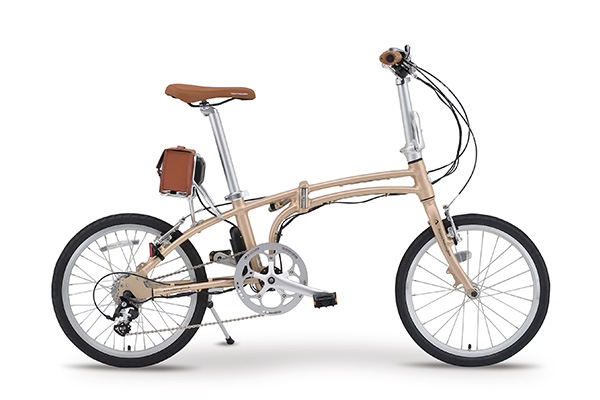 DE01 Daytona Pottering Bike(デイトナ ポタリングバイク)]お洒落な 