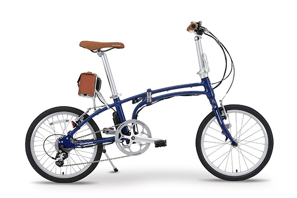 DE01 Daytona Pottering Bike(デイトナ ポタリングバイク)]お洒落な  