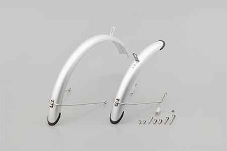 フェンダーセット<br>[シルバー]