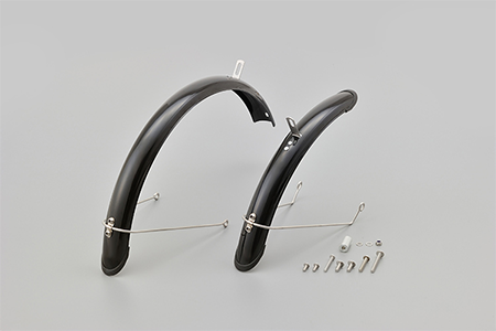 フェンダーセット<br>[ブラック]