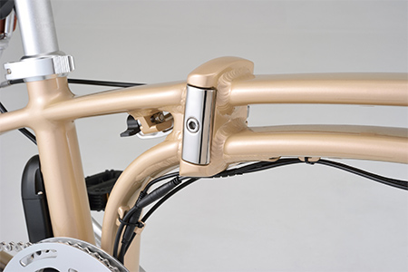 アルミフレーム