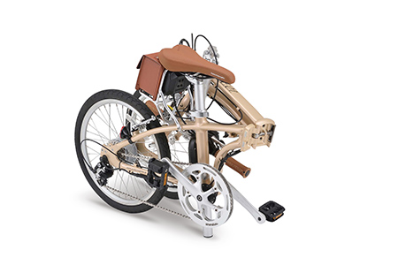 ギュッとコンパクトに