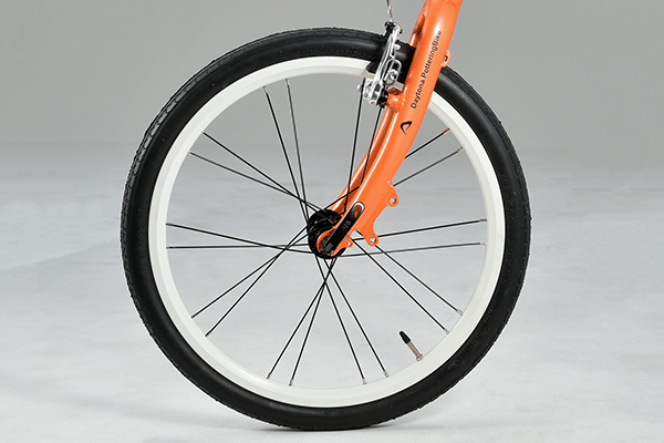 DE01S Daytona Pottering Bike(デイトナ ポタリングバイク)]お洒落な