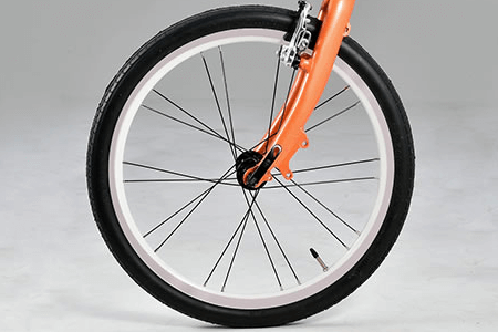 DE01S Daytona Pottering Bike(デイトナ ポタリングバイク)]お洒落な