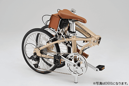 100％安い  デイトナポタリングバイク DE01S 自転車本体