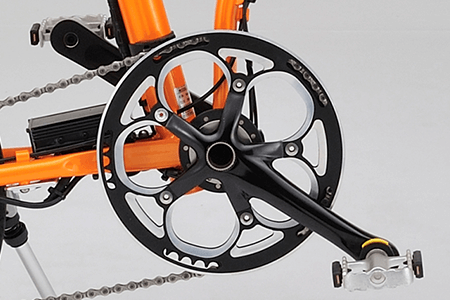 クランク/ペダル