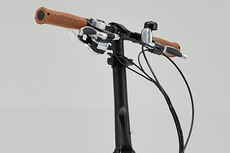 ハンドルポスト