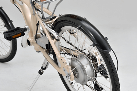 専用フェンダー（前後）