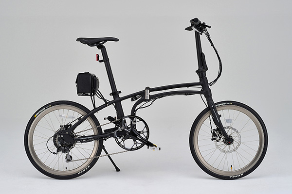 DE01X Daytona Pottering Bike(デイトナ ポタリングバイク