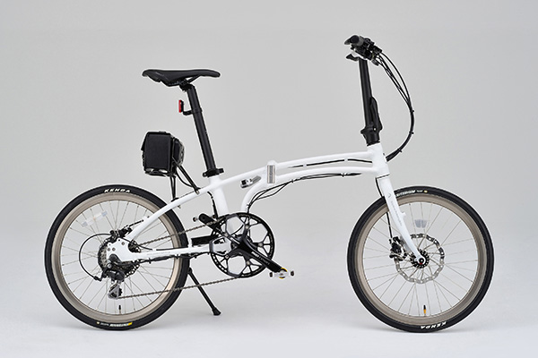 送料無料 Daytona bike CENTOS 10速 20インチ 動作確認済 DE01X Daytona Pottering Bike(デイトナ ポタリングバイク