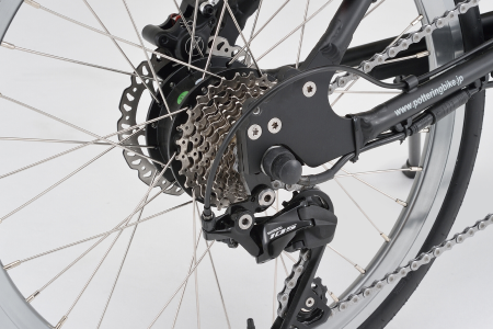 SHIMANO105（10速)