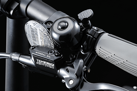 パーキングロック